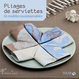 Pliages serviettes